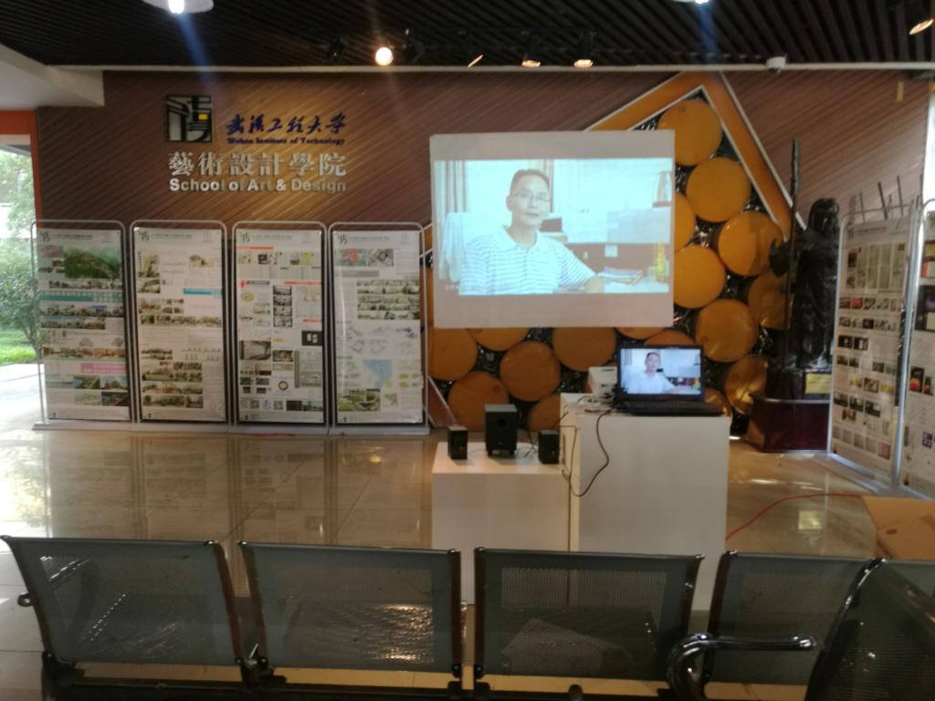 图5 展出作品