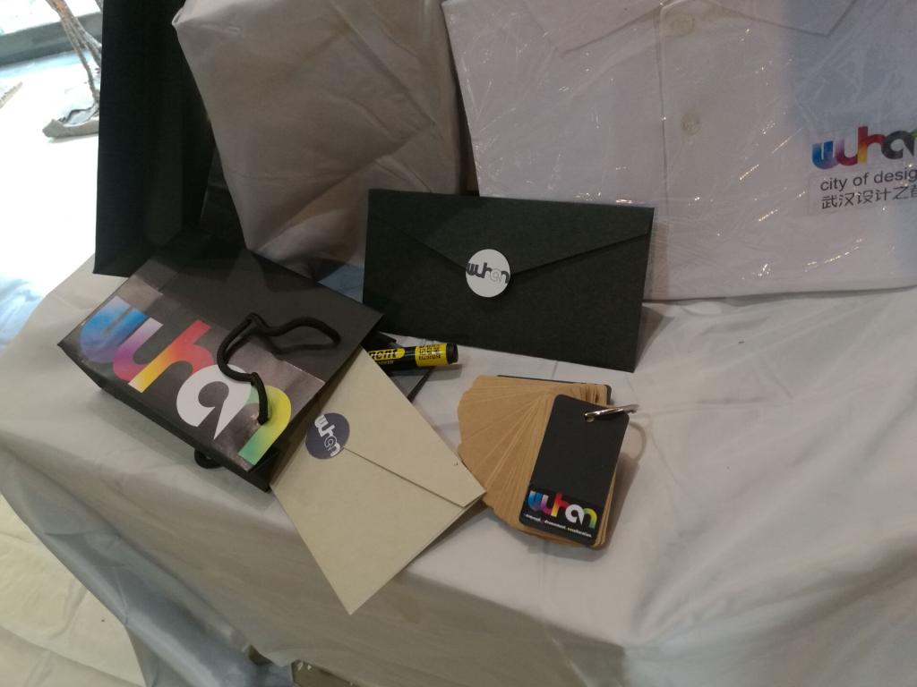 图6 展出作品